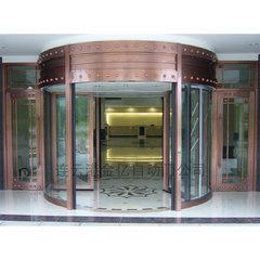 重慶威頓旋轉門 性價比與品質并重的理想選擇