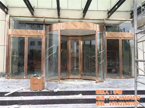 長(zhǎng)春連杰門業(yè) 優(yōu)質(zhì)自動(dòng)旋轉(zhuǎn)門與工業(yè)門制造商的卓越之選