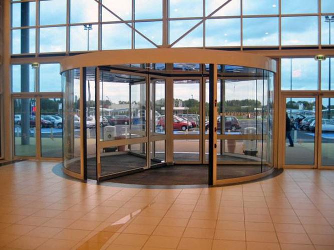 臨朐縣金田旋轉(zhuǎn)門(mén)廠(chǎng)產(chǎn)品列表 匠心旋轉(zhuǎn)，門(mén)戶(hù)新篇