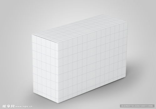 打造卓越視覺(jué)體驗(yàn) 3C電子產(chǎn)品紙盒包裝效果圖與樣機(jī)設(shè)計(jì)圖